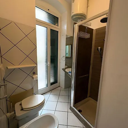 Apartman Con Balcone Vista Castello - Barivecchia - La Piu Bella In Old Town Bari