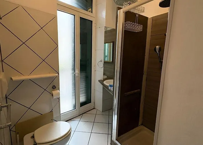 Апартаменти Con Balcone Vista Castello - Barivecchia - La Piu Bella In Old Town Барі